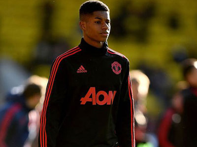 Rashford từng năn nỉ mẹ đừng đến xem mình thi đấu