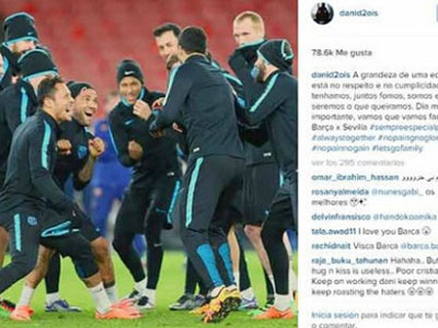 Sao Barca lại “chọc tức” Ronaldo