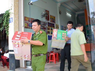 Tan cửa, nát nhà vì đa cấp