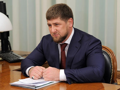 Tổng thống Chechnya đột ngột từ chức