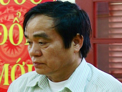 Bắt cán bộ huyện làm giả bệnh án "chạy" chế độ