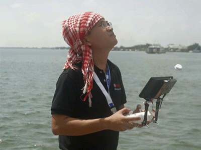 Chàng trai mê flycam đã lật tẩy hành vi "chôm chỉa" video của VTV với Youtube như thế nào?