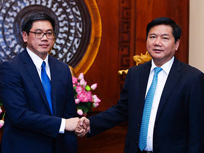 Đại sứ Singapore tại Việt Nam: "Ông Thăng là người thức thời"