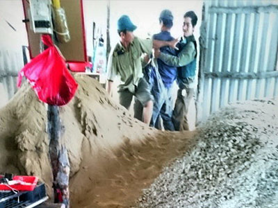 Đề nghị công an điều tra vụ bảo vệ rừng bắt trói, đánh người