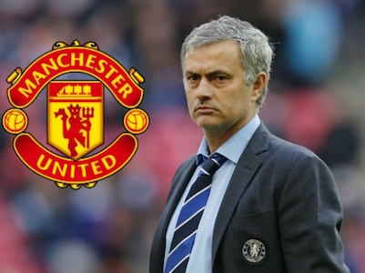 Diễn biến mới nhất vụ Mourinho dẫn dắt M.U