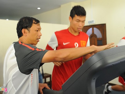 HLV Hữu Thắng chọn trợ lý HAGL lên tuyển