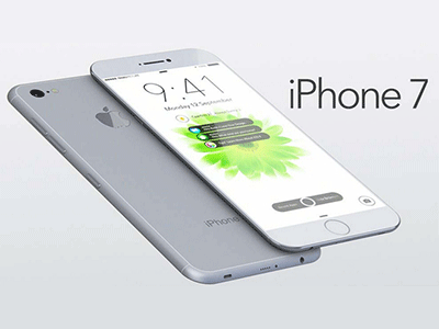 iPhone 7 sẽ mỏng hơn iPhone 6, camera không còn lồi