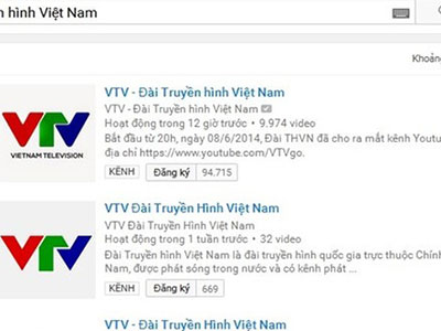Kênh Youtube bị tạm ngưng, VTV thừa nhận biên tập viên “chôm chỉa” nội dung