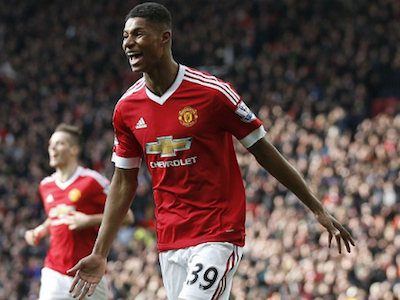 Man Utd sẽ tăng lương gấp 30 lần cho Rashford