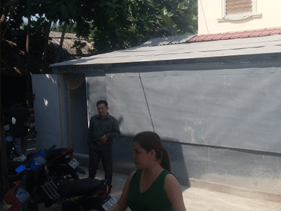 Mẹ của hoa hậu Triều Thu bị trộm gần 2 tỷ đồng