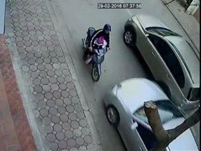 "Phía trước tay lái là sự sống, hãy lái xe bằng trái tim, bằng máu không có cồn"