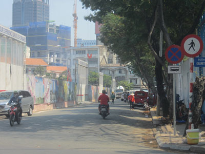 Sau tin nhắn gửi Bí thư Đinh La Thăng: Đường đã thông, nhưng...