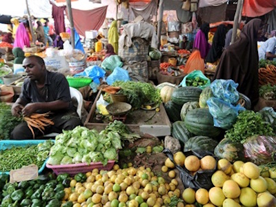 Somalia sắp thành quốc gia không tiền mặt