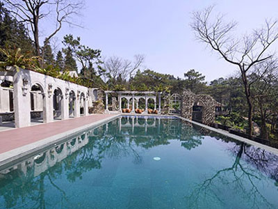 Toàn cảnh resort hoành tráng không phép ở Ba Vì