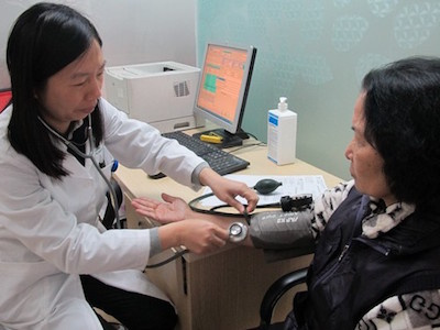 Viện phí tăng 30% từ ngày hôm nay