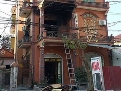 Xác định danh tính bé gái nghi bị bắt cóc, thiêu chết