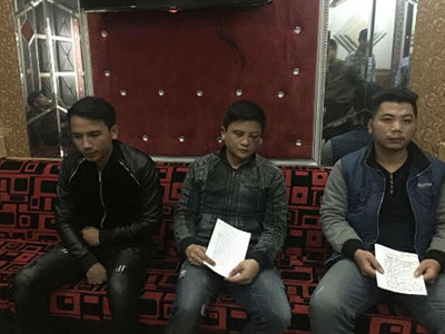 Bí mật rùng mình ẩn sau âm mưu hiểm độc của băng lừa cầm siêu xe