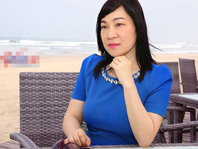 BTV Kim Ngân: "Ngoại tình không phải nguyên nhân gia đình tôi tan vỡ"