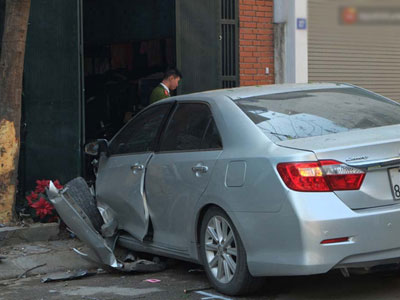 Chủ chiếc Camry gây tai nạn là một thanh niên 8X, không liên quan đến nghệ sĩ hài