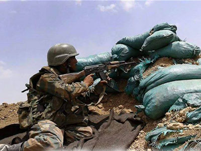 IS "thua thảm" khi tấn công Deir Ezzor lần hai