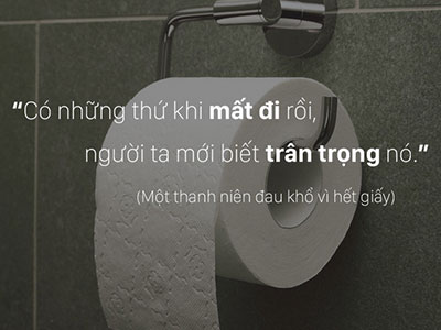 Ngay cả những chuyện tào lao, ta cũng có thể biến thành status "sống ảo"...