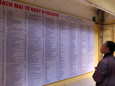 Ngày đầu tiên tăng viện phí: Người bệnh ngậm ngùi chấp nhận