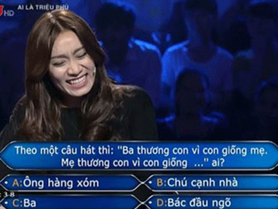 Những sự cố khó tin của MC Lại Văn Sâm và Ai là triệu phú