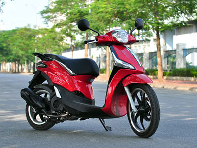 Phân biệt xe máy và xe gắn máy ở Việt Nam