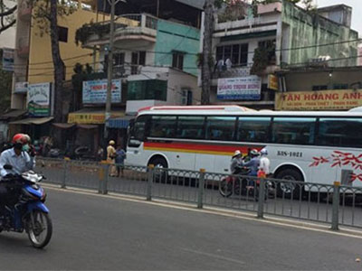 Từ tin nhắn Bí thư Thăng, thêm 2 điểm cấm dừng đậu xe
