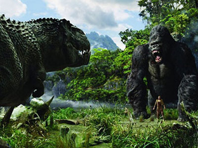 83 năm King Kong "tiến hóa" trên phim trước khi đến bối cảnh Việt Nam