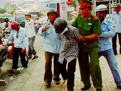 Các lãnh đạo TP.HCM nói gì về mô hình "hiệp sĩ" bắt cướp