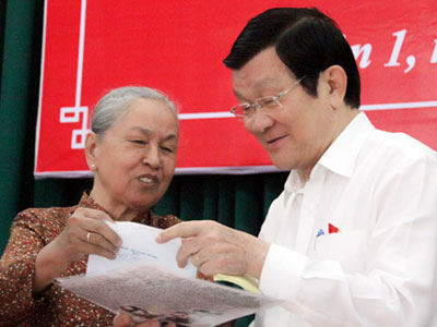 Chủ tịch nước: "Cuối nhiệm kỳ, sợ nhất người ta nói làm việc kiểu chợ chiều"