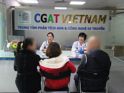 Con không giống cha: Cuộc gặp định mệnh và ADN giải oan