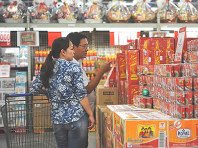 Đại gia Thái rót tỉ đô vào Việt Nam: Không đáng lo?