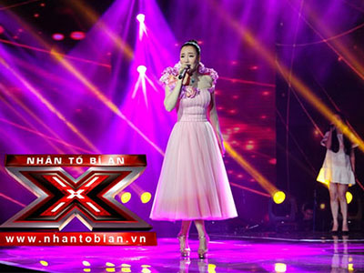 Hồ Quỳnh Hương là giám khảo "X-Factor Việt" mùa 2?