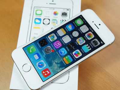 iPhone 5S cạn hàng trước thời điểm bản SE ra mắt