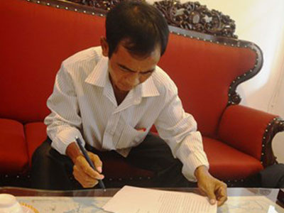 Ông Huỳnh Văn Nén đề nghị xử lý hình sự 14 cán bộ gây oan sai
