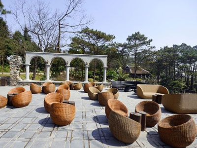 Sẽ thanh tra toàn diện Resort không phép ở Vườn Quốc gia