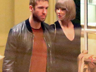 Taylor Swift gợi cảm đi hẹn hò với người yêu