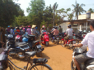 Thảm án ở Tây Ninh: Ba mẹ trọng thương, con trai tử vong