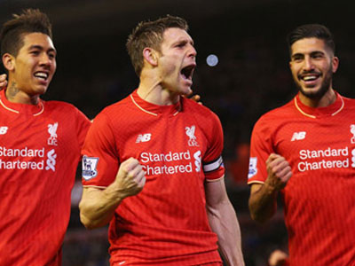 Vùi dập Man City, Liverpool trả được mối hận thua ở cúp Liên đoàn