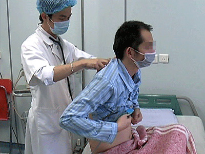 Ca viêm não mô cầu thứ hai tại Hà Nội
