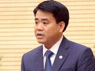 Chủ tịch Chung: "Cây xanh ở Hà Nội sẽ được trồng như cây cảnh"