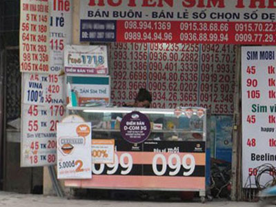 Chuyển nhượng "siêu sim" tiền tỷ chưa phải nộp thuế thu nhập