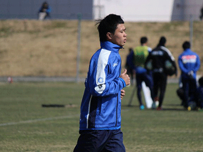 Công Phượng đã được đăng ký thi đấu ở J-League 2 2016