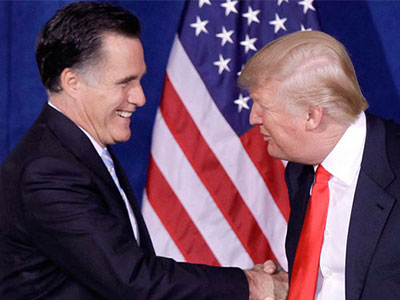 Cựu ứng viên tổng thống Mỹ chỉ trích Donald Trump "lừa đảo"
