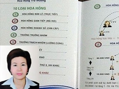 Mạo danh tập đoàn "khủng" ở Mỹ để lừa đảo xuyên quốc gia