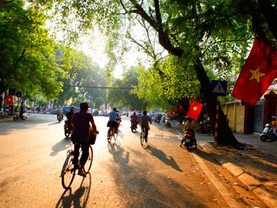 Miền Bắc có nơi trên 28 độ C