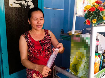 Một phụ nữ "mất trắng hơn nửa tỷ đồng" vì bị thôi miên ở Sài Gòn?