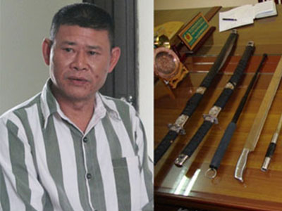 Năm Cam, Khánh Trắng bị giang hồ ví kém Phương Ninh Hột bởi cái đầu?